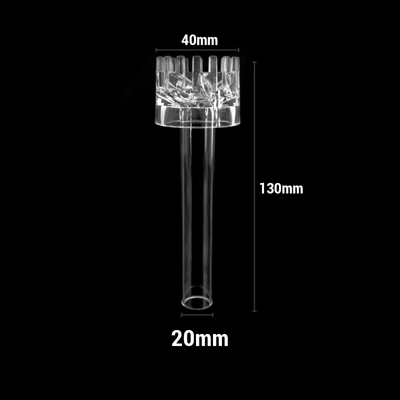 Cyclone Oil Film Flower Basket Fish Tank DIY Pipe Fittings🔥Promotional price reduction✨