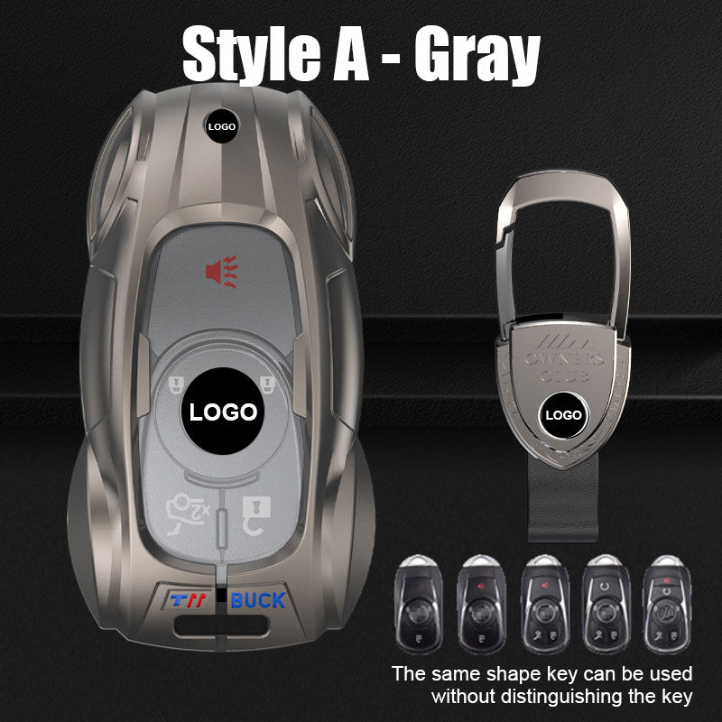 For Buick car zinc alloy key protector