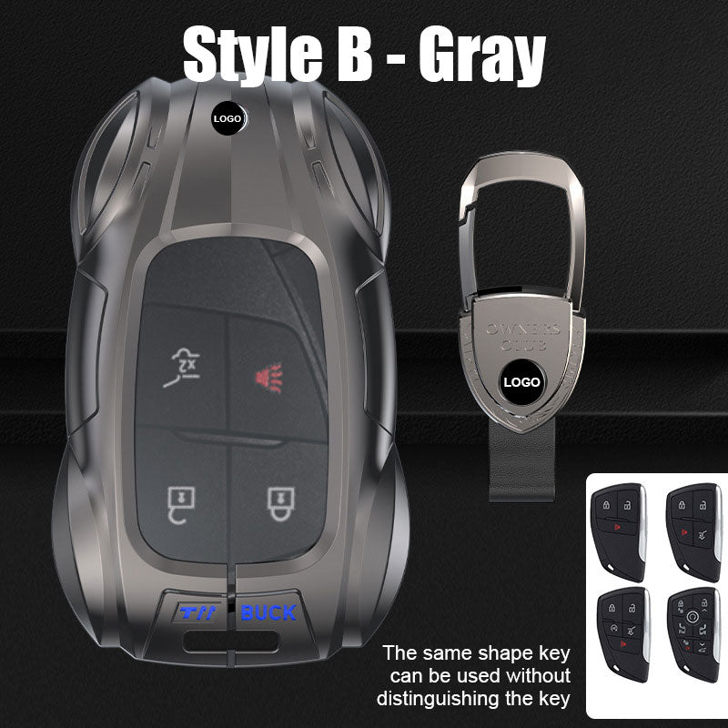 For Buick car zinc alloy key protector