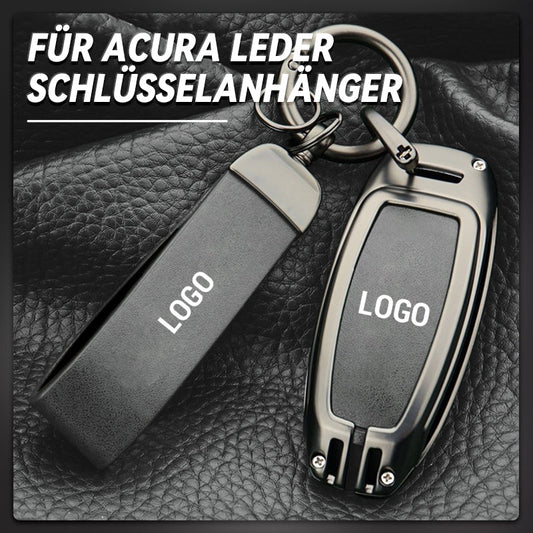 Für Acura Leder-Schlüsselanhänger/For Acura Leather Keychain