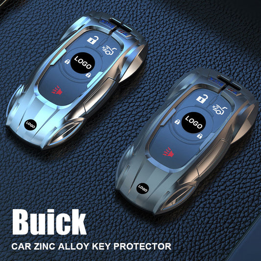 For Buick car zinc alloy key protector