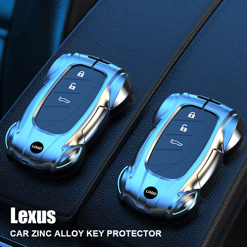 For Lexus car zinc alloy key protector