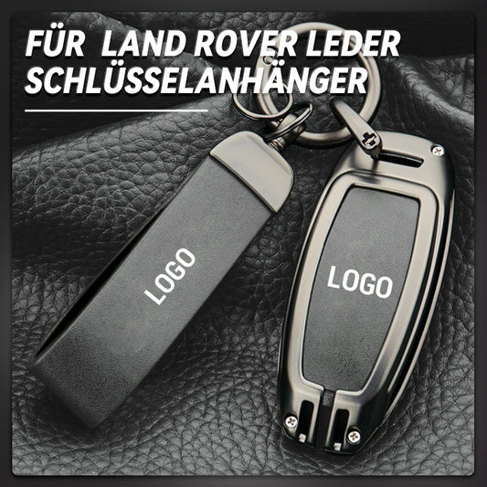 Für Land rover Leder-Schlüsselanhänger/Suitable for Land Rover Leather Keychain