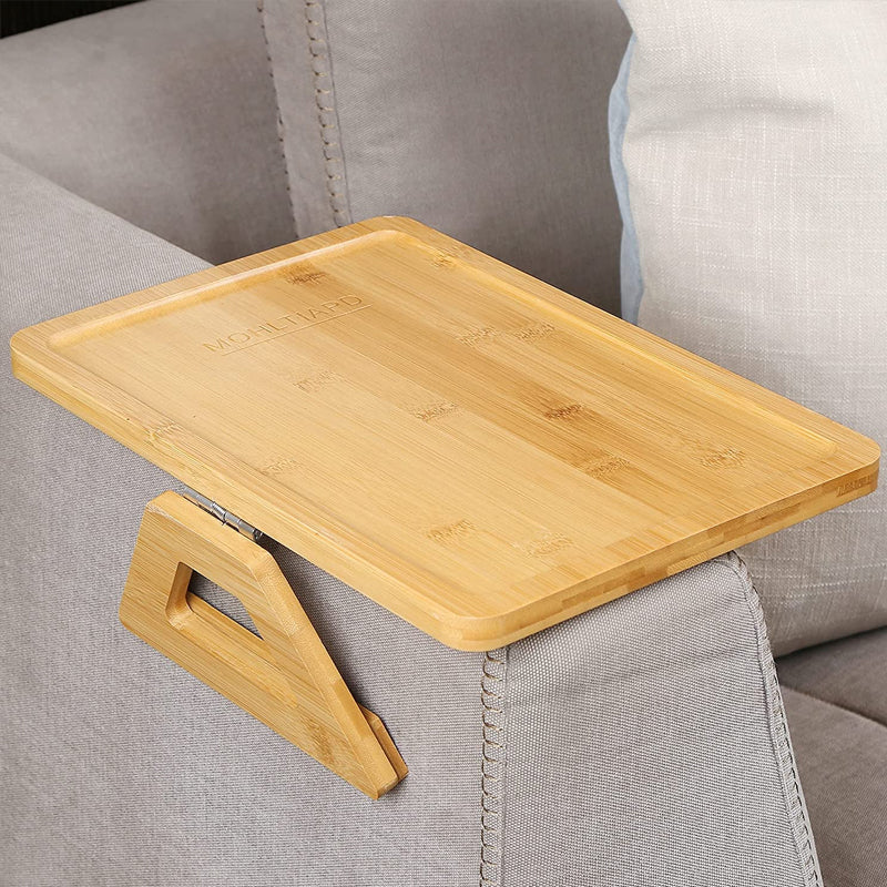 Sofa Arm Clip Table