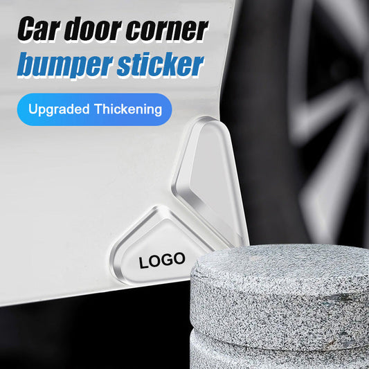 Car door corner anti-collision protection sticker（4 PCS）