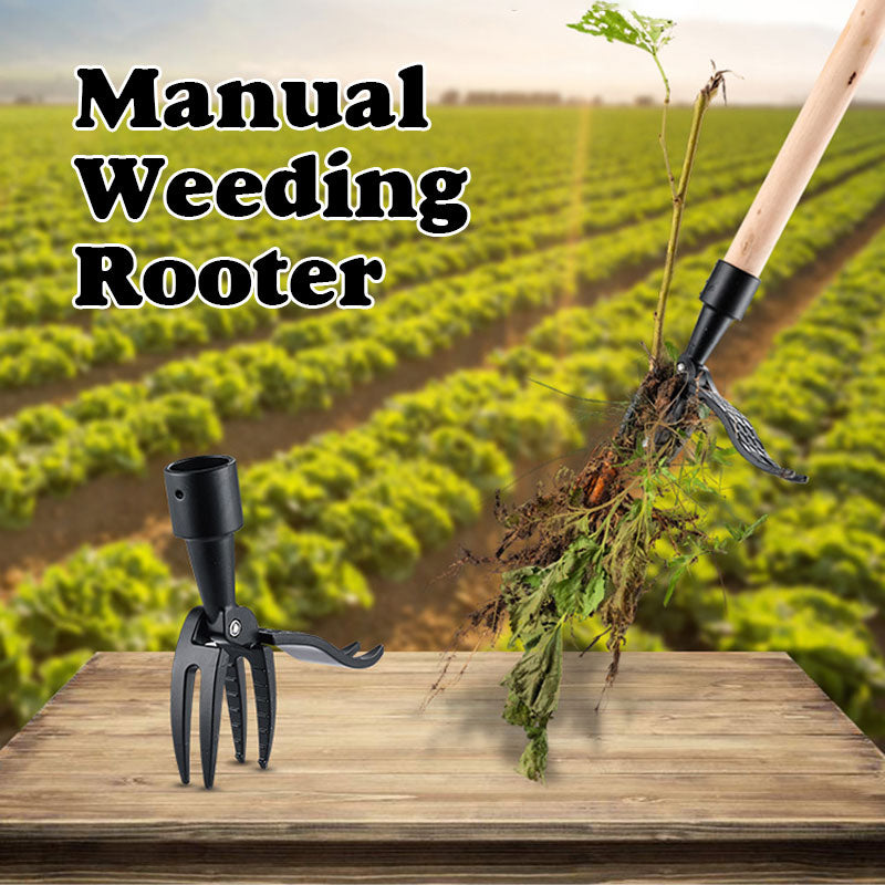 Manual Weeding Rooter