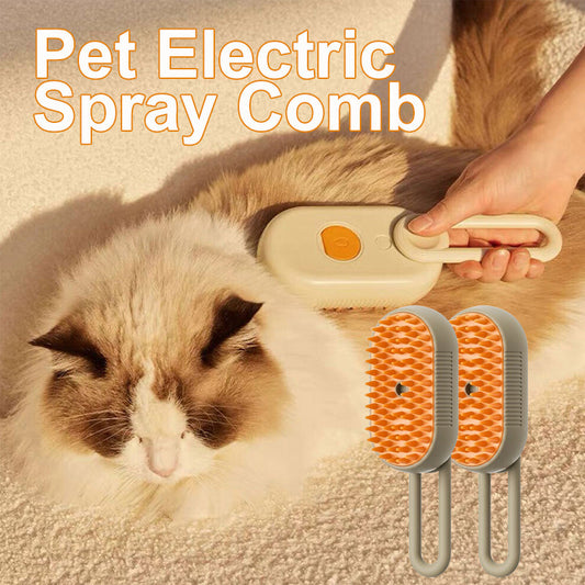 Pet Electric Spray Comb