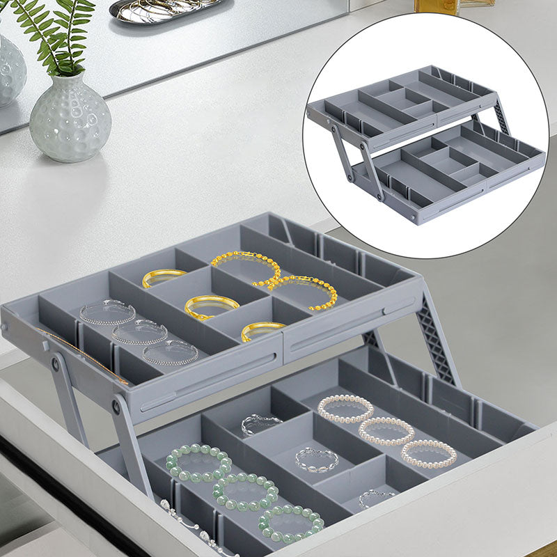 🔥49% Off Mother's Day Special💝 Folding Drawer Storage Box