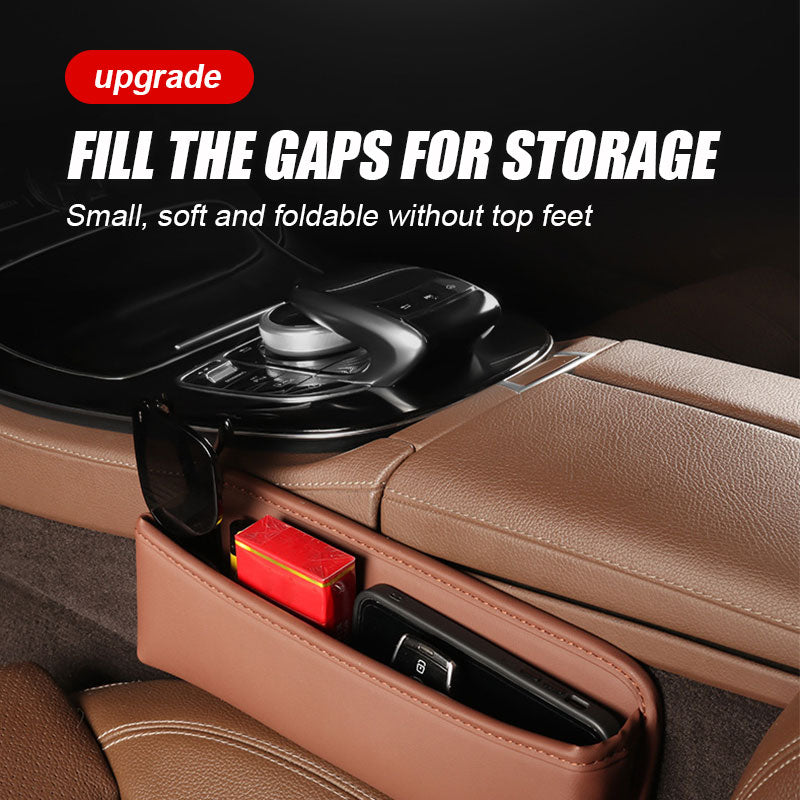 Vehicle Multifunctional Seat Storage Box