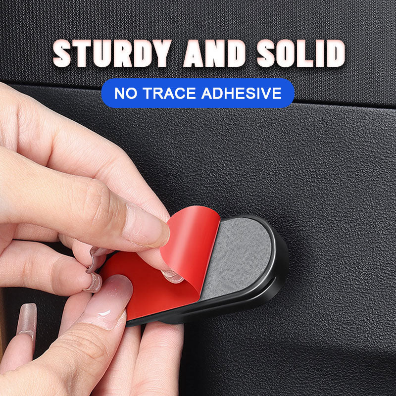 Car Seat Belt Anti Wear Magnetic Suction Fixing Clip