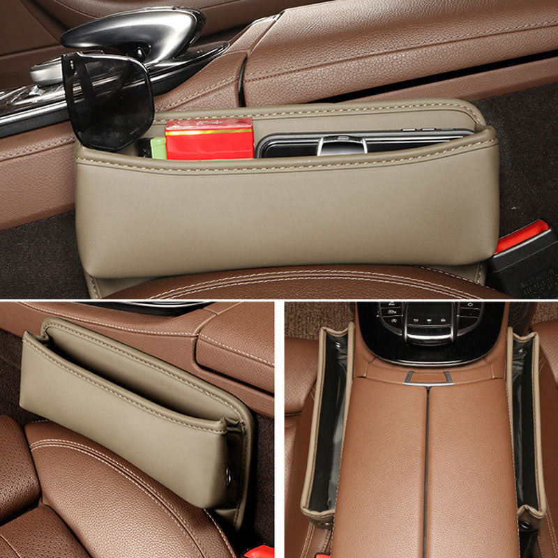 Vehicle Multifunctional Seat Storage Box