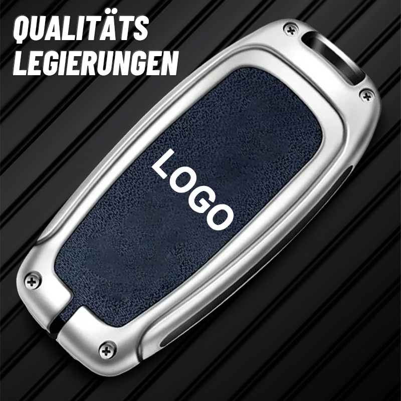 Für Toyota Leder-Schlüsselanhänger/Suitable for Toyota leather keychain