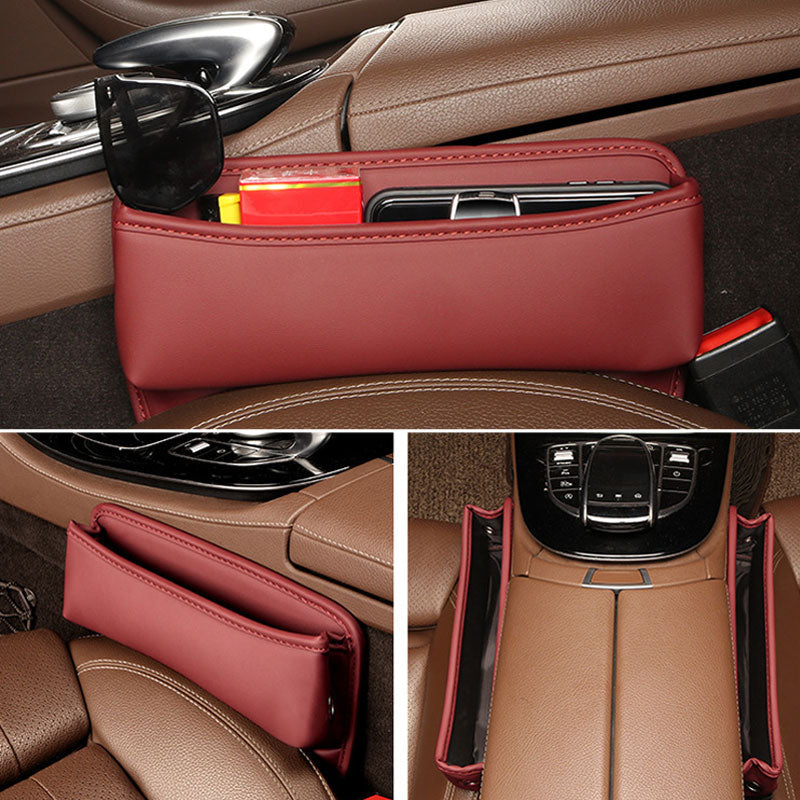 Vehicle Multifunctional Seat Storage Box