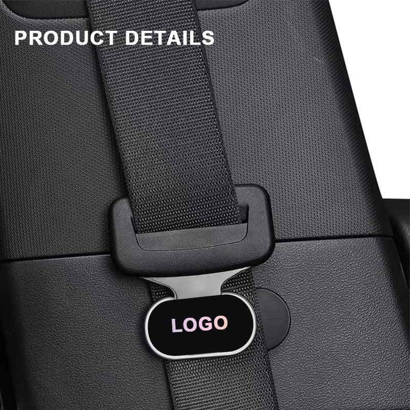 Car Seat Belt Anti Wear Magnetic Suction Fixing Clip