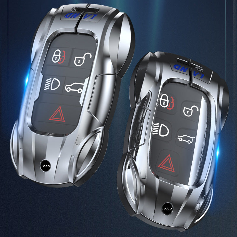 For Jaguar car zinc alloy key protector