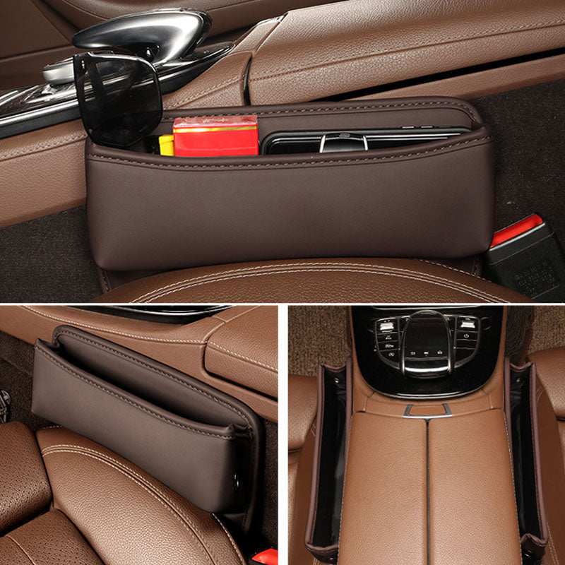 Vehicle Multifunctional Seat Storage Box