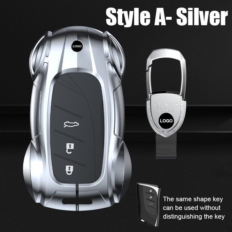 For Lexus car zinc alloy key protector