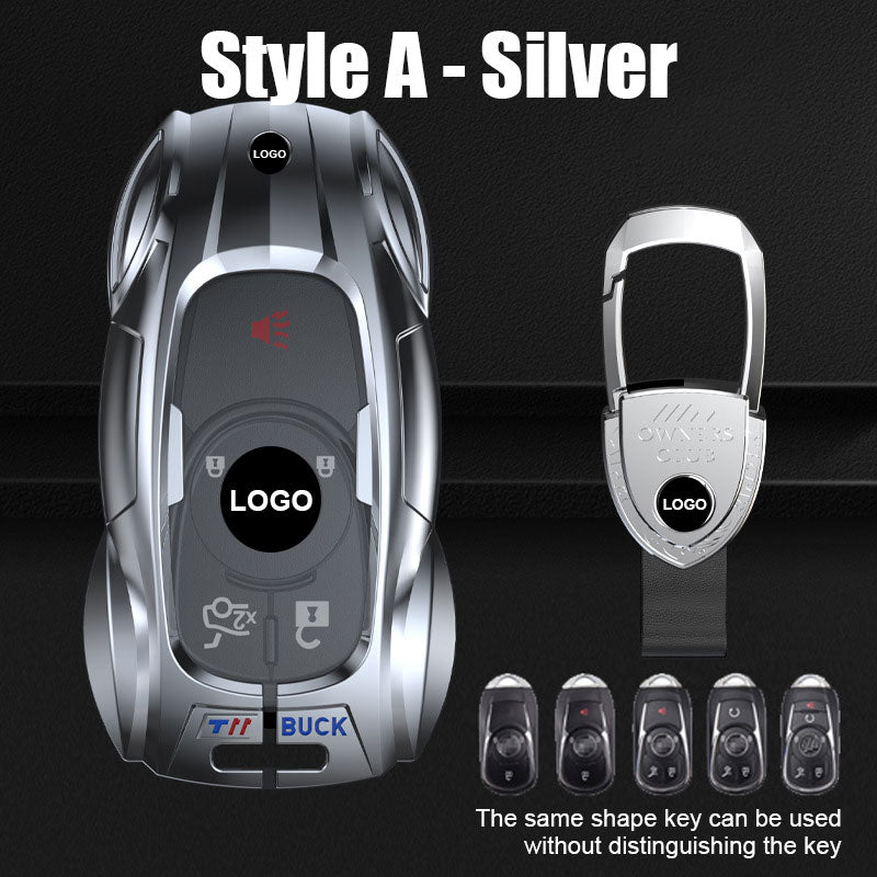 For Buick car zinc alloy key protector