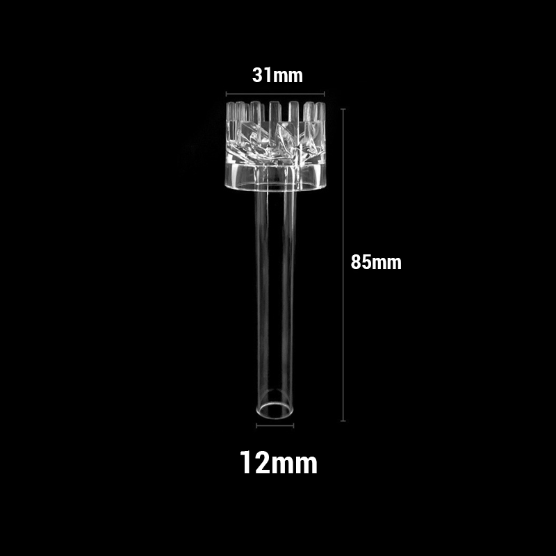 Cyclone Oil Film Flower Basket Fish Tank DIY Pipe Fittings🔥Promotional price reduction✨