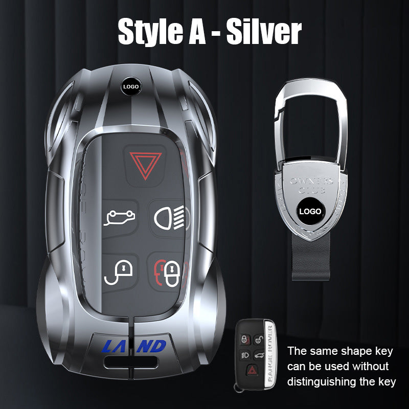 For Jaguar car zinc alloy key protector