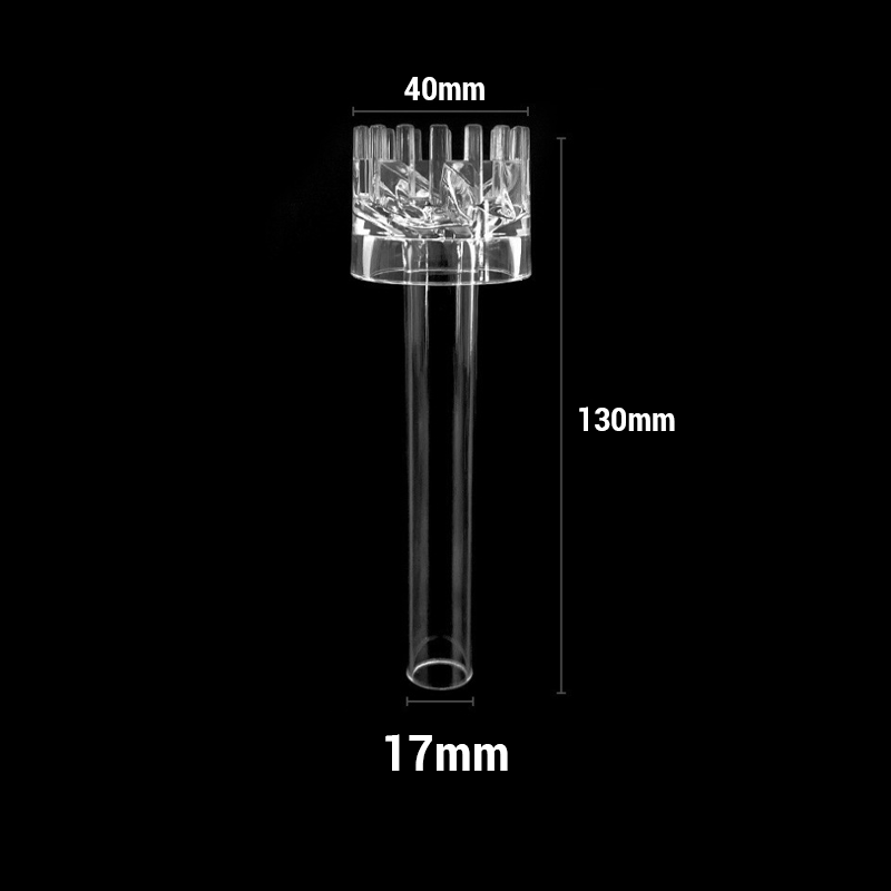 Cyclone Oil Film Flower Basket Fish Tank DIY Pipe Fittings🔥Promotional price reduction✨