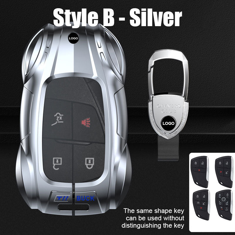 For Buick car zinc alloy key protector