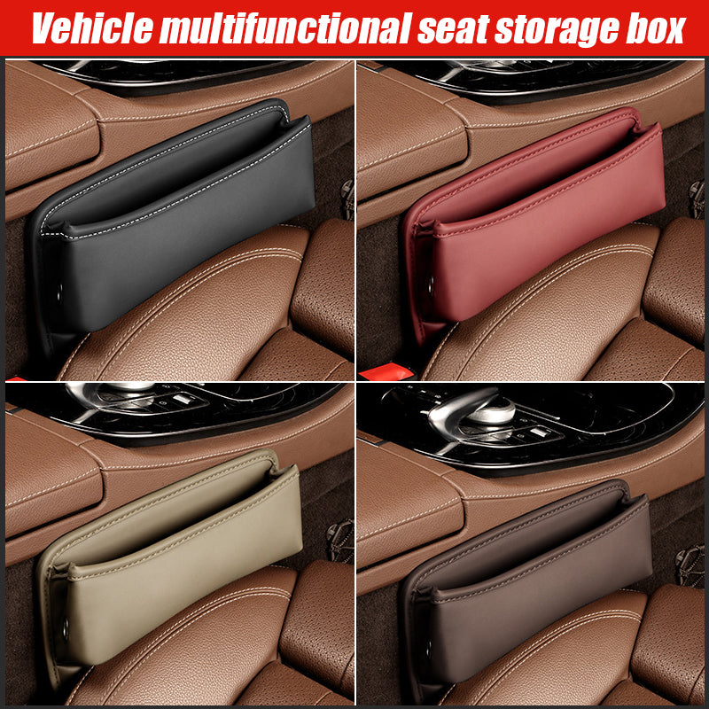 Vehicle Multifunctional Seat Storage Box